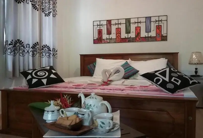 Deluxe-huone, Style Villa