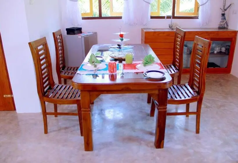 Sviitti Poreallas, Style Villa