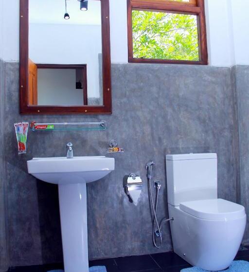 סוויטה עם ג'קוזי, Style Villa