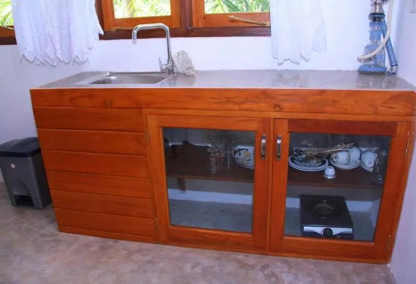 Sviitti Poreallas, Style Villa
