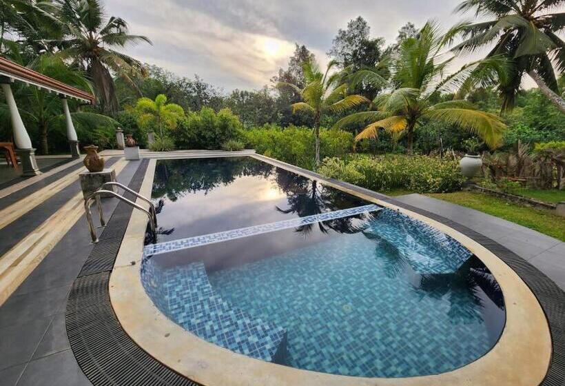 סטודיו סטנדרט נוף לים, Style Villa