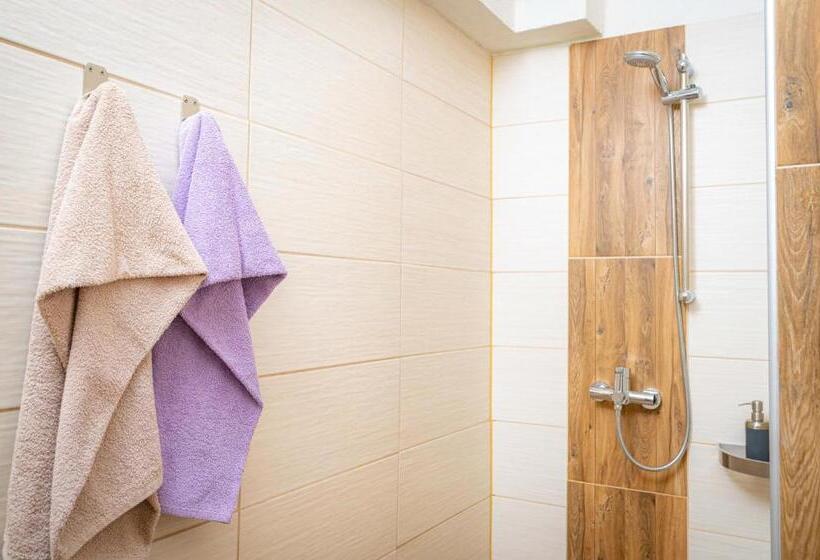 디럭스 룸, Pension Sandhof