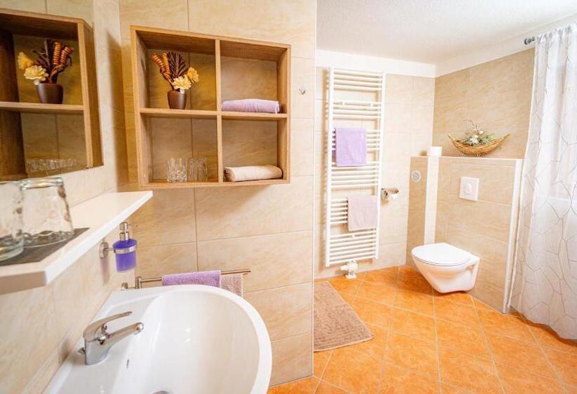 디럭스 룸, Pension Sandhof