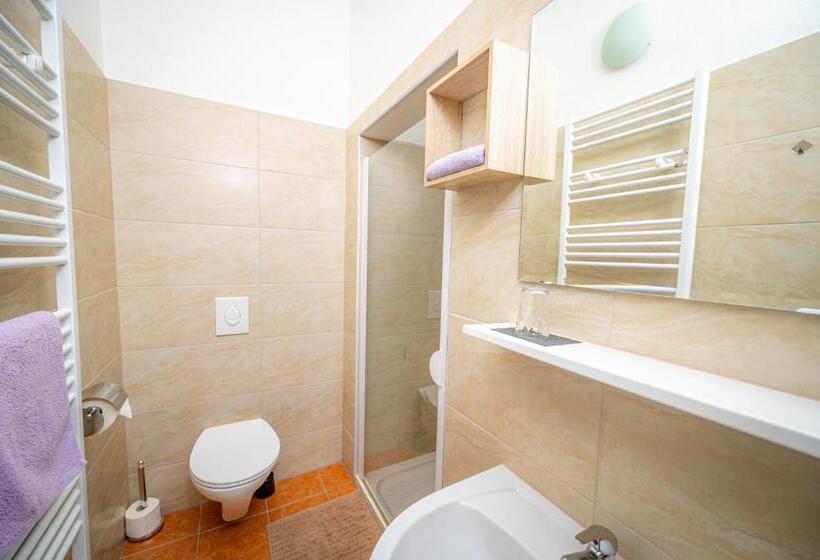 컴포트 싱글 룸, Pension Sandhof