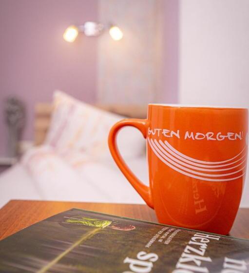 컴포트 싱글 룸, Pension Sandhof