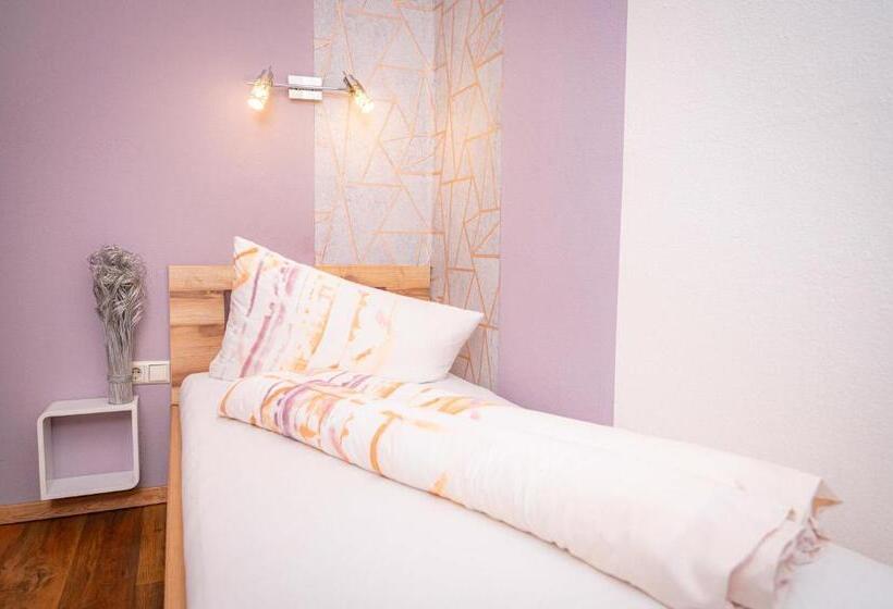 컴포트 싱글 룸, Pension Sandhof