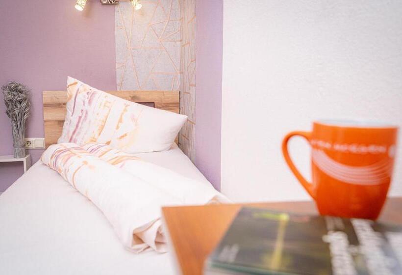 컴포트 싱글 룸, Pension Sandhof