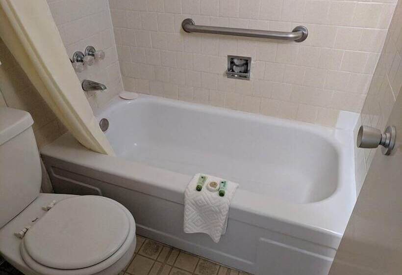 غرفة قياسية, Grand Canyon Caverns Inn