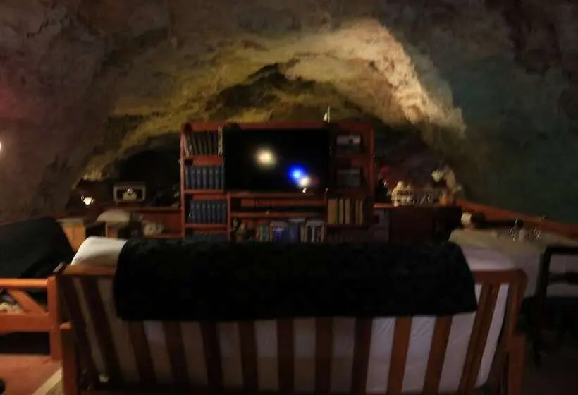 スタンダードルーム, Grand Canyon Caverns Inn