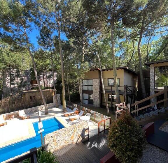 شقة غرفة واحدة, Complejo Agapanto