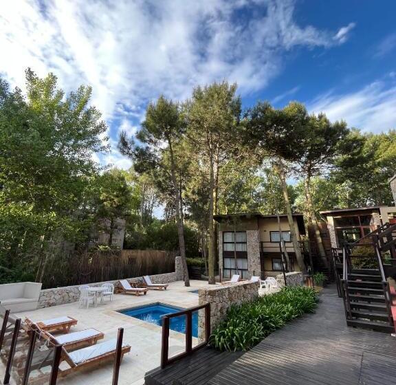 شقة غرفتين, Complejo Agapanto