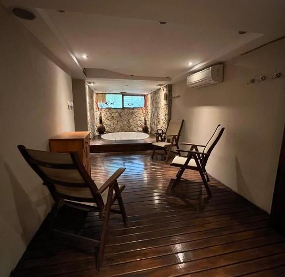 شقة غرفتين, Complejo Agapanto