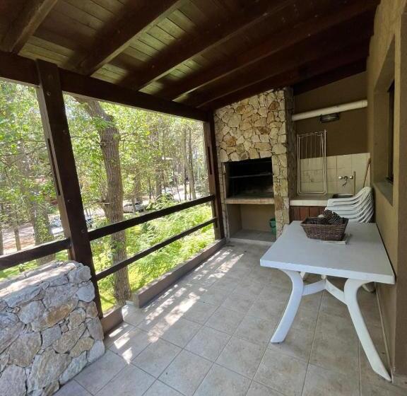 شقة غرفتين, Complejo Agapanto