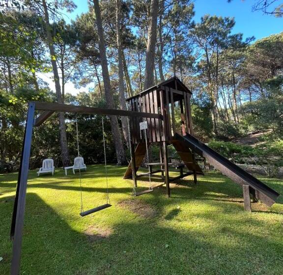 شقة غرفة نوم واحدة مزودة بشُرفة, Complejo Agapanto