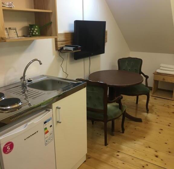 آپارتمان 1 خوابه, Guest House Anna Caffe