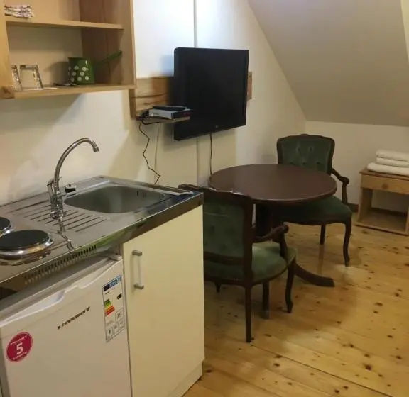 آپارتمان 1 خوابه, Guest House Anna Caffe