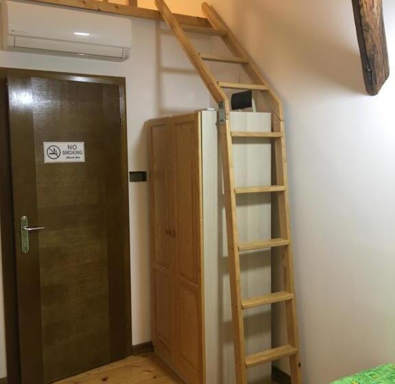 اتاق استاندارد سه نفره, Guest House Anna Caffe