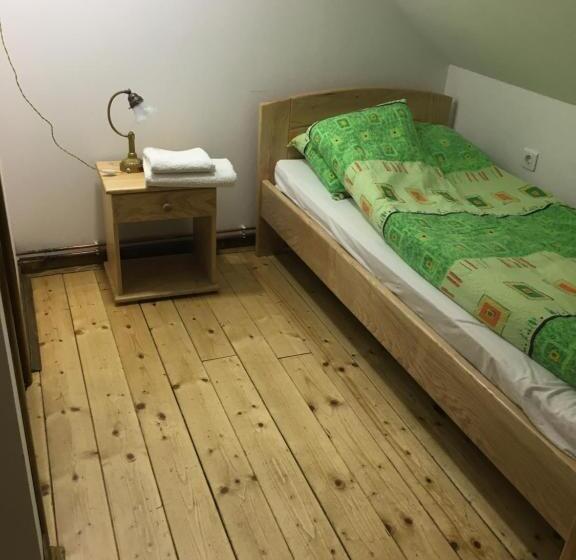 اتاق استاندارد سه نفره, Guest House Anna Caffe