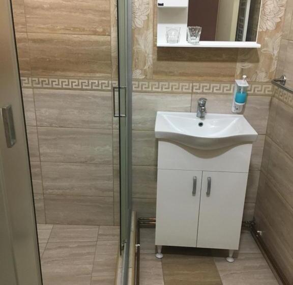 آپارتمان لوکس 1 خوابه, Guest House Anna Caffe