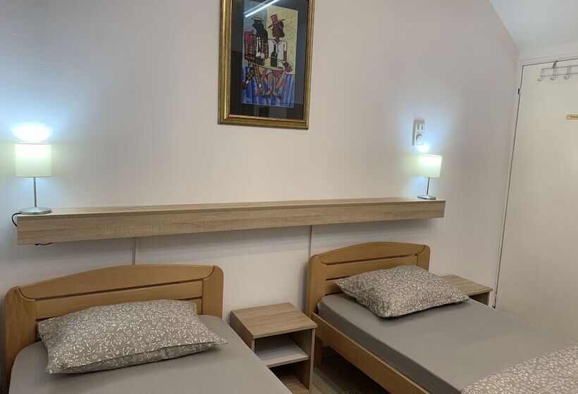 اتاق استاندارد, Guesthouse Vladimir & Ana