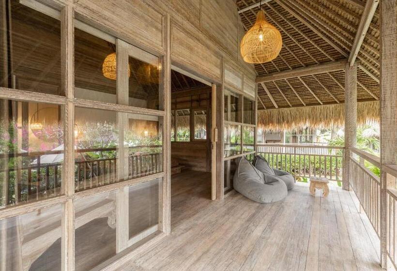 Bangalô Standard, Le Yanandra Bali Resort