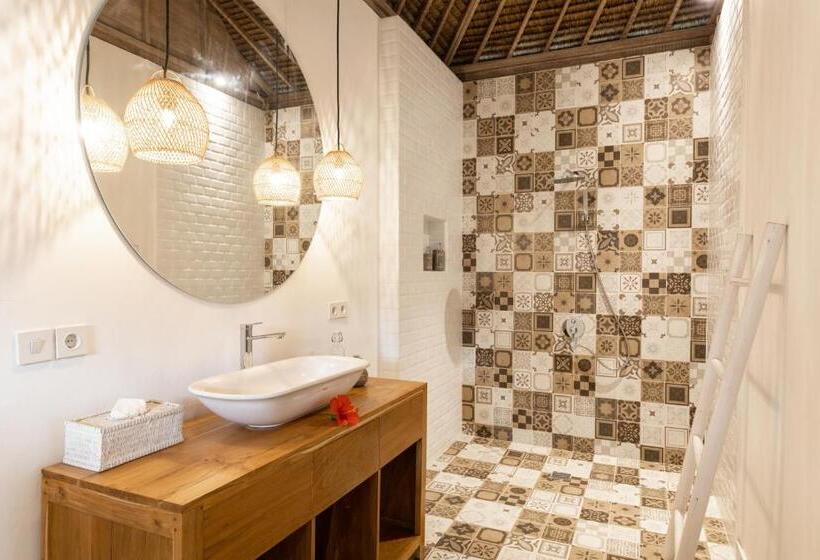 בקתה סטנדרטית, Le Yanandra Bali Resort