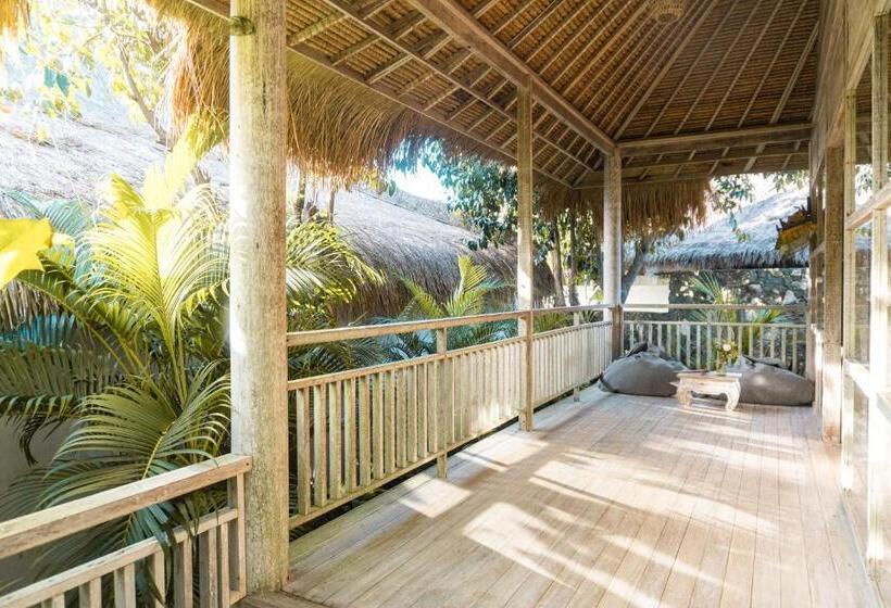 בקתה סטנדרטית, Le Yanandra Bali Resort