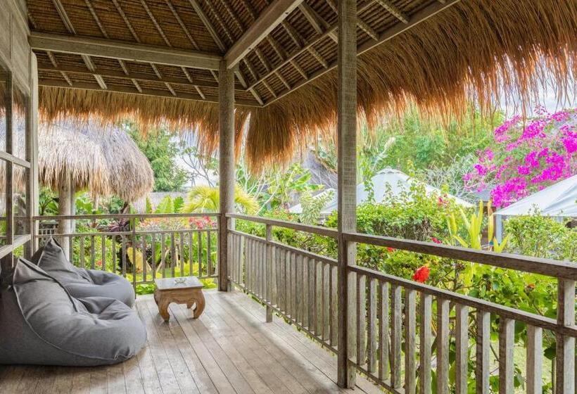 בקתה סטנדרטית, Le Yanandra Bali Resort