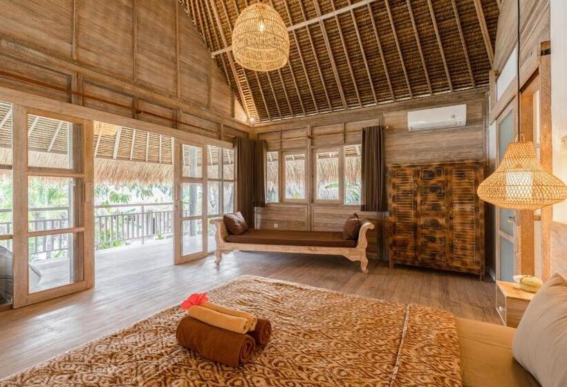 Bangalô Standard, Le Yanandra Bali Resort