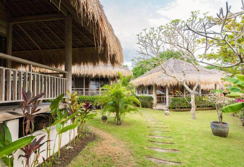 בקתה סטנדרטית, Le Yanandra Bali Resort