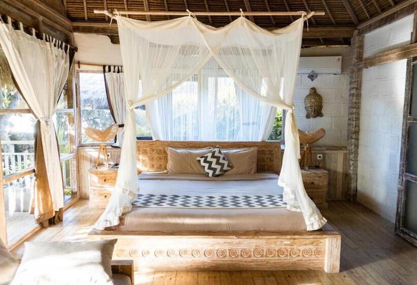 בקתה סטנדרטית, Le Yanandra Bali Resort