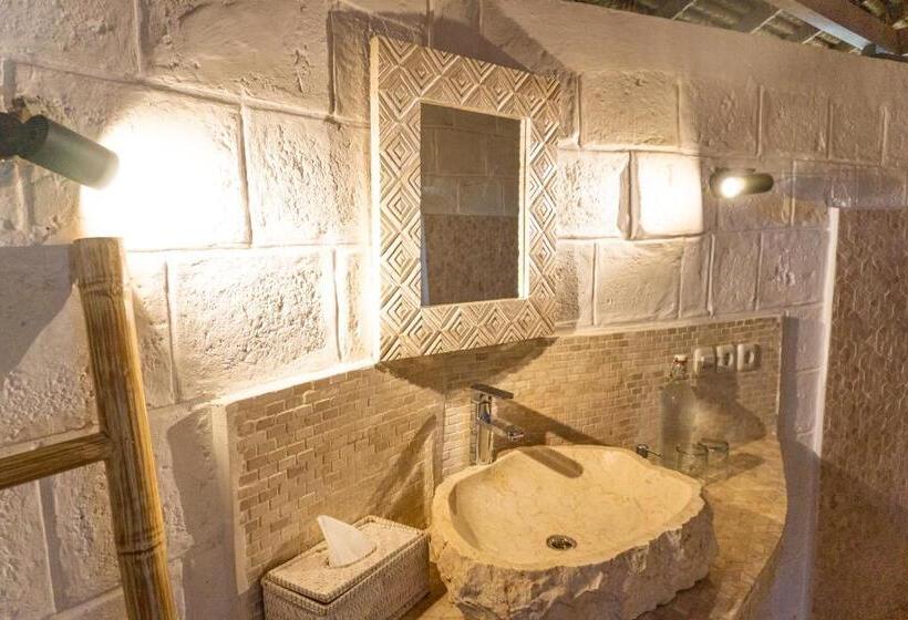 בקתה דלוקס, Le Yanandra Bali Resort