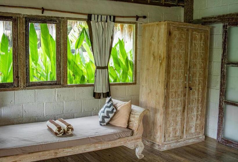 בקתה דלוקס, Le Yanandra Bali Resort