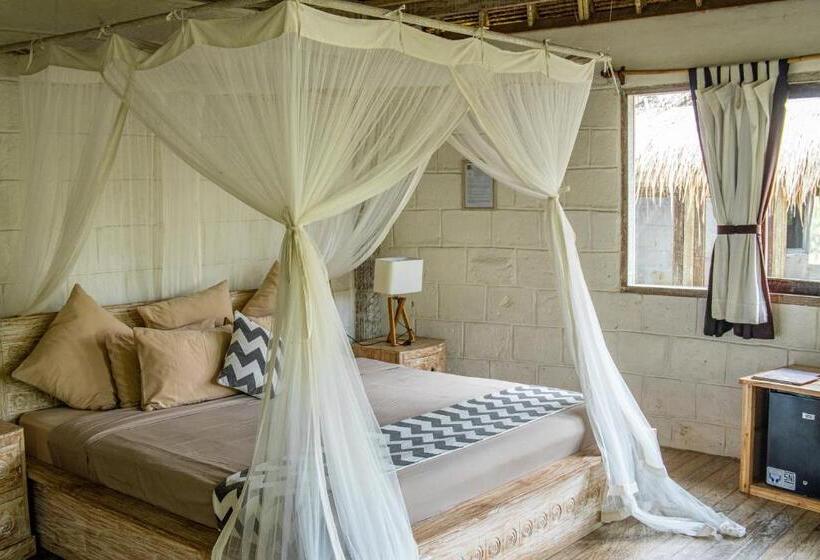 בקתה דלוקס, Le Yanandra Bali Resort