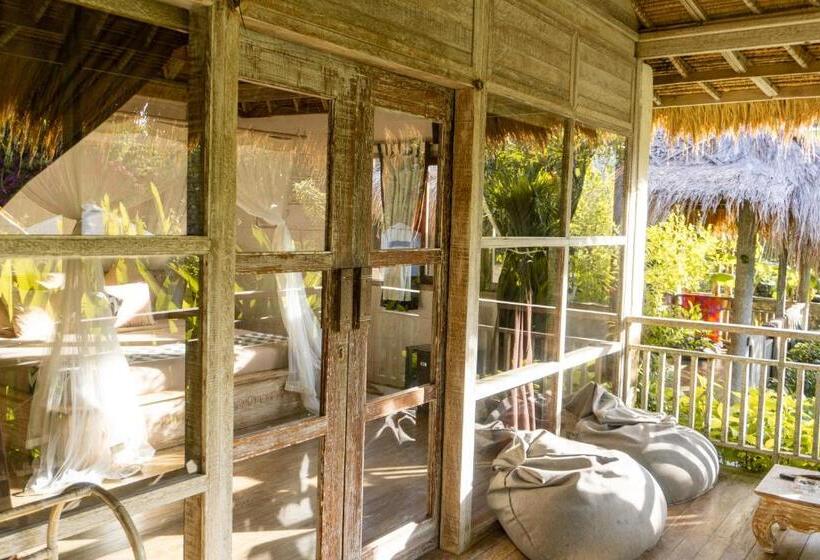 בקתה דלוקס, Le Yanandra Bali Resort