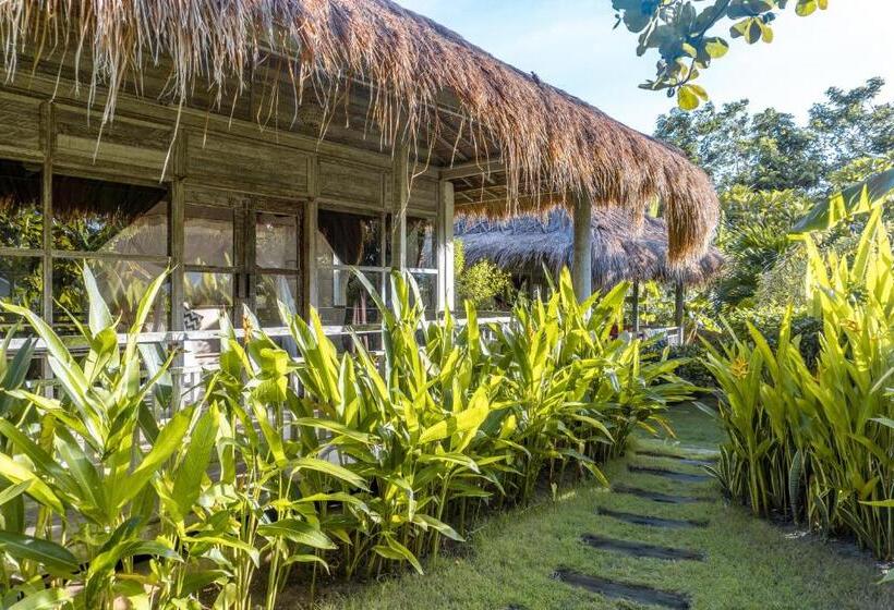 בקתה דלוקס, Le Yanandra Bali Resort