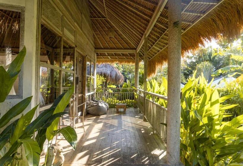 בקתה דלוקס, Le Yanandra Bali Resort