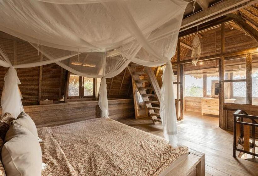 וילה בת 2 חדרי שינה, Le Yanandra Bali Resort