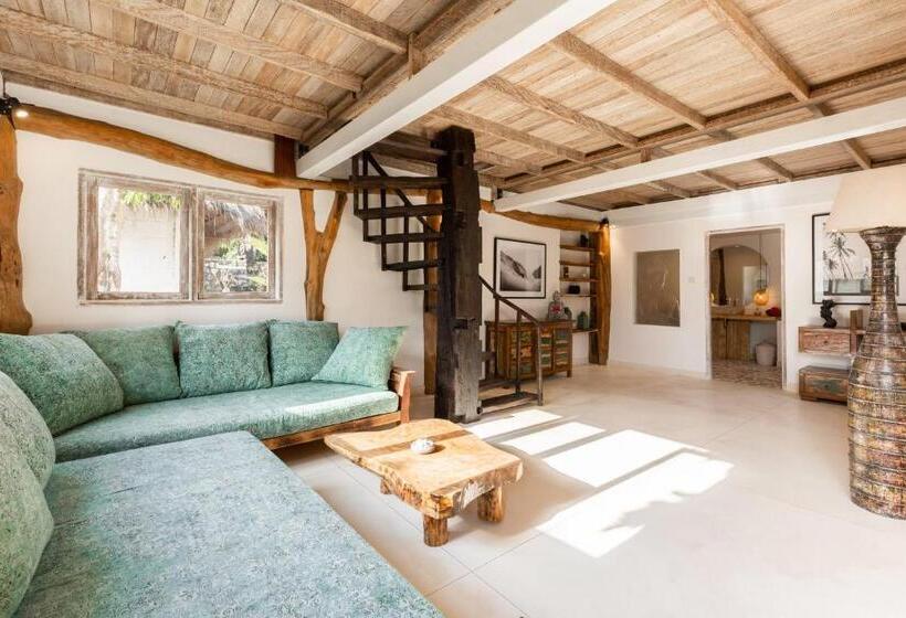 וילה בת 2 חדרי שינה, Le Yanandra Bali Resort