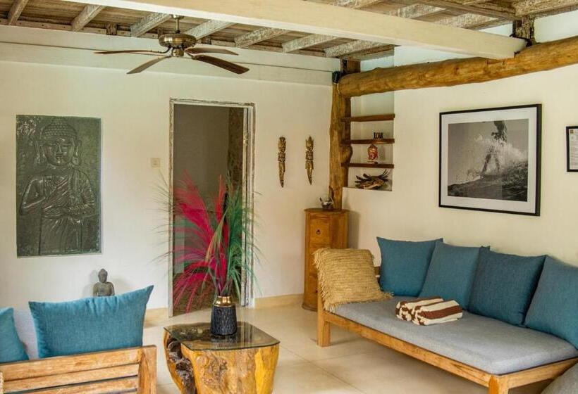 וילה בת 2 חדרי שינה, Le Yanandra Bali Resort