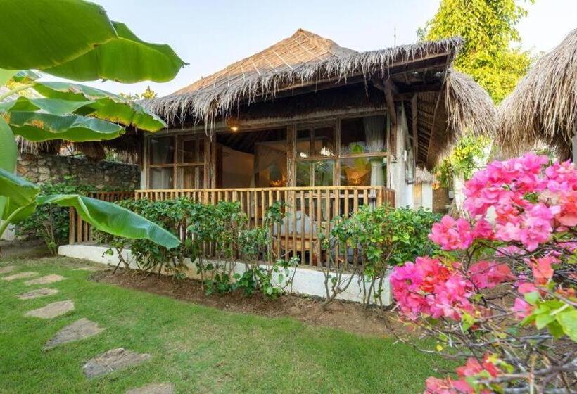 בקתה סטנדרטית, Le Yanandra Bali Resort