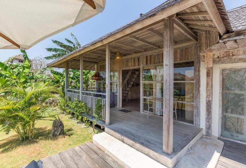 Villa 1 Quarto com piscina, Le Yanandra Bali Resort