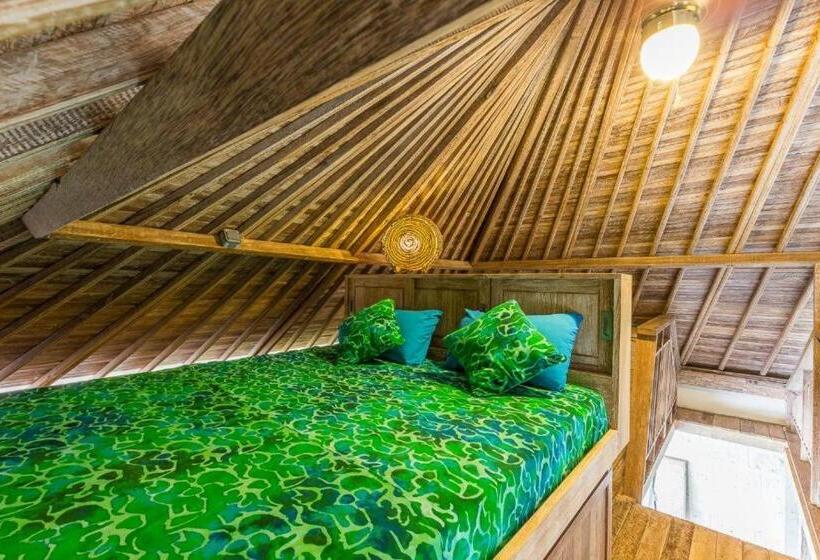 ویلای یک اتاق خوابه با استخر شنا, Le Yanandra Bali Resort