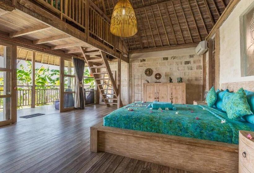 Villa 1 Quarto com piscina, Le Yanandra Bali Resort