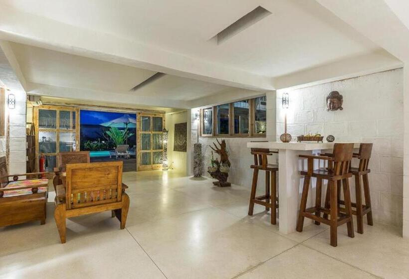 Villa 1 Quarto com piscina, Le Yanandra Bali Resort