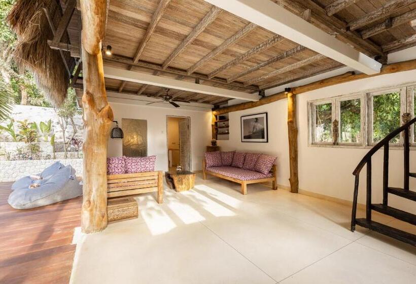 וילה בת 2 חדרי שינה, Le Yanandra Bali Resort