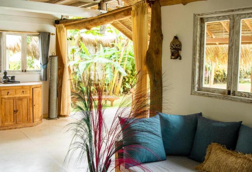 וילה בת 2 חדרי שינה, Le Yanandra Bali Resort