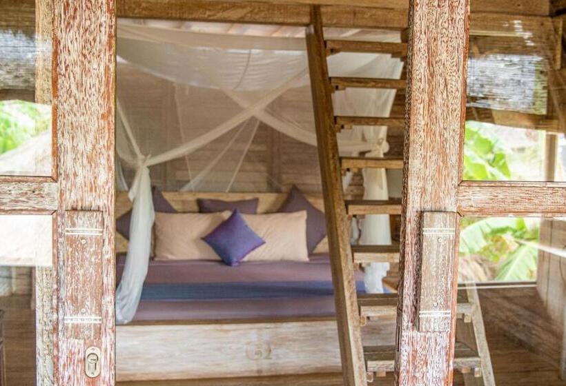 וילה בת 2 חדרי שינה, Le Yanandra Bali Resort