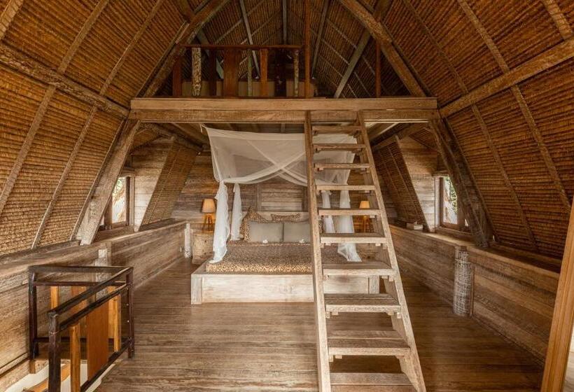 וילה בת 2 חדרי שינה, Le Yanandra Bali Resort