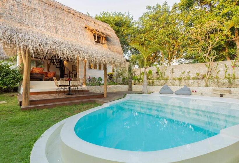 וילה בת 2 חדרי שינה, Le Yanandra Bali Resort